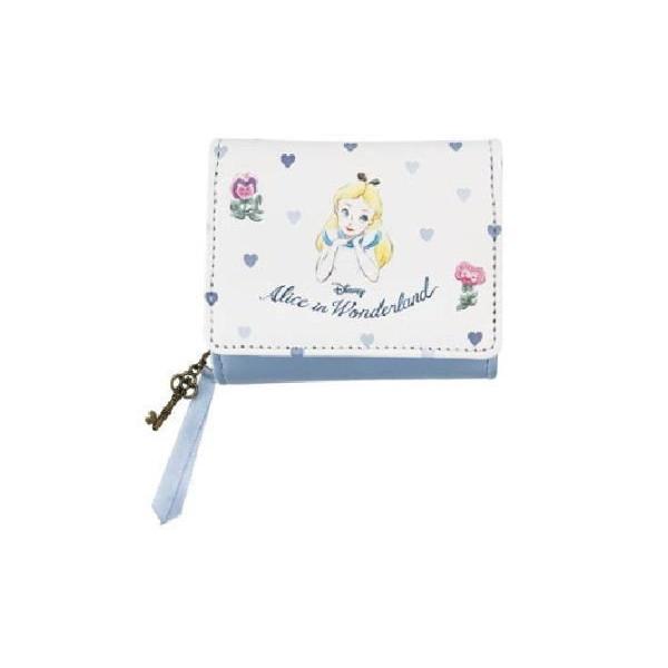 本物の マリmdah 004 ディズニープリンセス コンパクト財布 ハート アリス 姫 プリンセス ふしぎの国のアリス ディズニー 映画 アニメ 子ども用財布 Www Mindthevoice Be