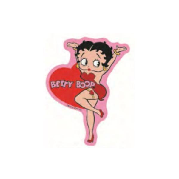 スモbt1006 日本製 Bettyboop キャラクターステッカー ハート ベティ ブープ ベティちゃん ベティ アメリカ アメキャラ シール zak564ms いしだ屋 通販 Yahoo ショッピング