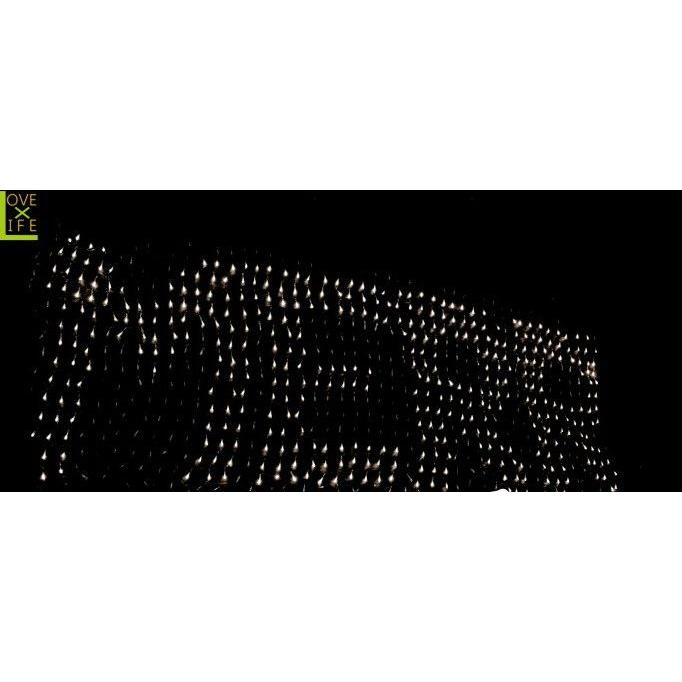 8zak757LED　プログラムネットライトコントローラーで英文字・数字表記♪思い思いのプログラムでかっこよく点