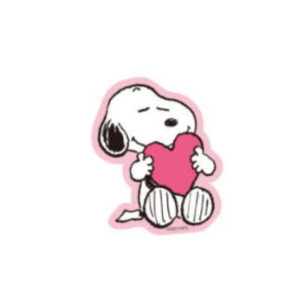 スモsn1005 スヌーピー Snoopy キャラクターステッカー ハート ピーナッツ ウッドストック すぬーぴー アニメ キャラクター ステッ 90zak956m いしだ屋 通販 Yahoo ショッピング