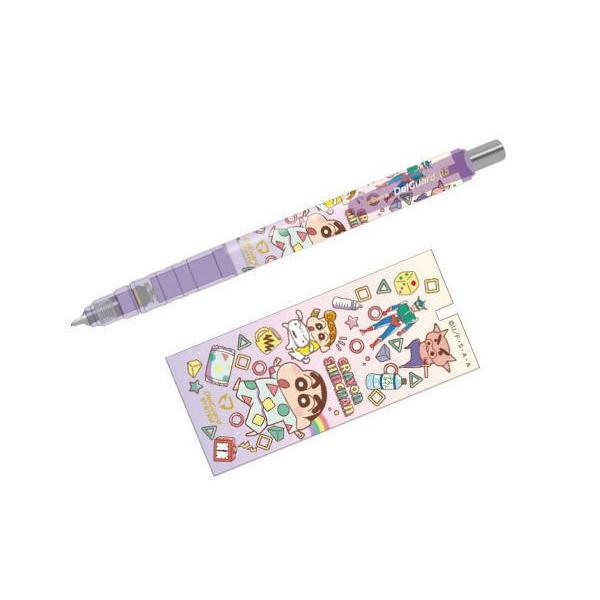 新しい季節 ツジ4729 469 クレヨンしんちゃん デルガードシャープペンシル 0 5 キラキラパジャマ しんちゃん しんのすけ テレビ アニメ 漫画 映