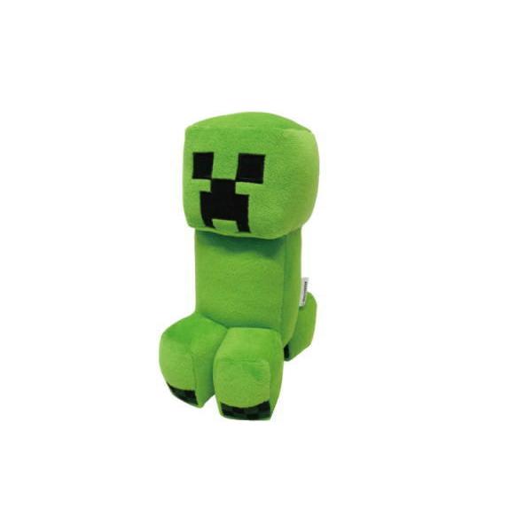 ケイmct Ngl Cp Minecraft マインクラフト ぬいぐるみ L クリーパー マイクラ ブロック ゲーム ビデオゲーム 人形 お人形 マ 92zak170ms いしだ屋 通販 Yahoo ショッピング