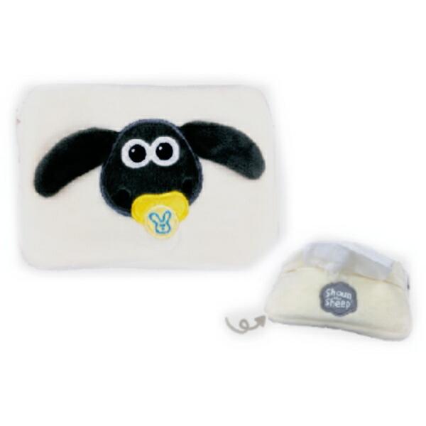 低価格の エス ひつじのショーン ミニティッシュポーチ ティミー ひつじ ウォレスとグルミット 羊 ヒツジ アニメ 映画 ケース ポー Supplystudies Com