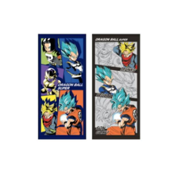 完成品 マル ドラゴンボール フェイスタオル2p ヒーローズバトル 悟空 ごくう 孫悟空 鳥山明 ジャンプ 漫画 アニメ 映画 タオル Www Fattoriabacio Com