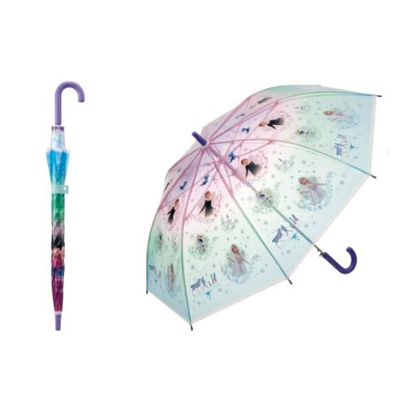 スケ ディズニープリンセス ビニール傘 エルサ アナ オラフ アナと雪の女王2 姫 プリンセス ディズニー 映画 アニメ 95zak157 いしだ屋 通販 Yahoo ショッピング