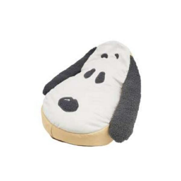 ナカ 22 スヌーピー Snoopy フェイスリラックスクッション ピーナッツ アニメ 激安商品 ウッドストック キャラクター すぬーぴー クッシ