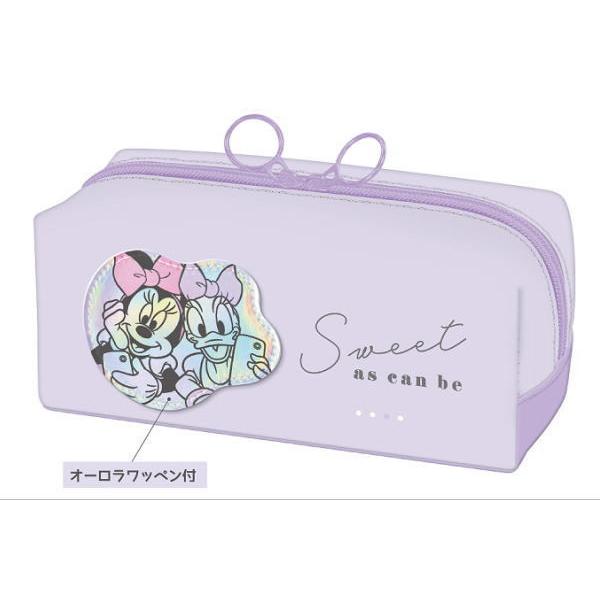 カミ3010 ディズニーキャラクター スクエアペンポーチ ミニーとデイジー ディズニー 映画 アニメ ポーチ ケース ペンケース ペン 8mk0xooxjf Www Angoeauchamber Com