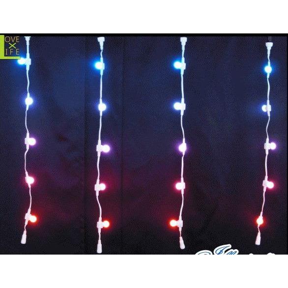 9zak322【LED】【RGB】【DF2(C)0RGB】【どんぶり鉢】LED ボールカーテンライト【20球】【丸】【球】まん丸ともし火が引き幕ともし火にな 楽器、手芸、コレクション-その他テレビ、アニメ、キャラクターグッズ