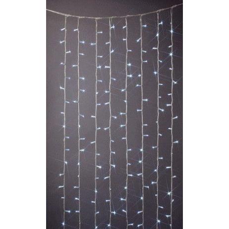 c217H400×W70　400球防雨型 LEDカーテンライト 【LED】【２０ 】【送料無料】【クリスマス】【イルミネーション】【電飾】【モチーフ】