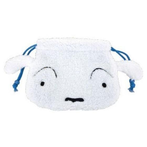 クレヨンしんちゃん ぬいぐるみ巾着 シロ 巾着 袋 入れ物 グッズ マンガ アニメ かわいい 子供たちも大好きクレヨンしんちゃん た Is10 133e3 いしだ屋 通販 Yahoo ショッピング