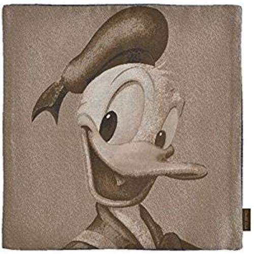 専門店 ディズニーキャラクター クッションカバー アンチック ドナルドダック ドナルド セピア ディズニー Disney メール便等送料無料 Wantannas Go Id