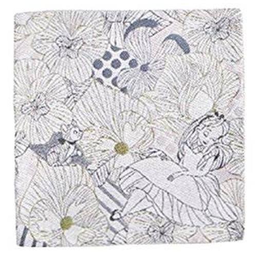 ディズニープリンセス クッションカバー フルラージュ アリス ふしぎの国のアリス ディズニー Disney クッショ メール便等送料無料 Is26 233s いしだ屋 通販 Yahoo ショッピング