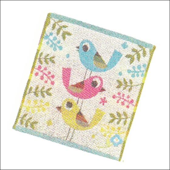 インゲラ アリアニウス ウォッシュタオル フラワーバード イラスト タオル 北欧 デザイン デザイナー スウェーデ メール便等送料無料 Is27 731s いしだ屋 通販 Yahoo ショッピング