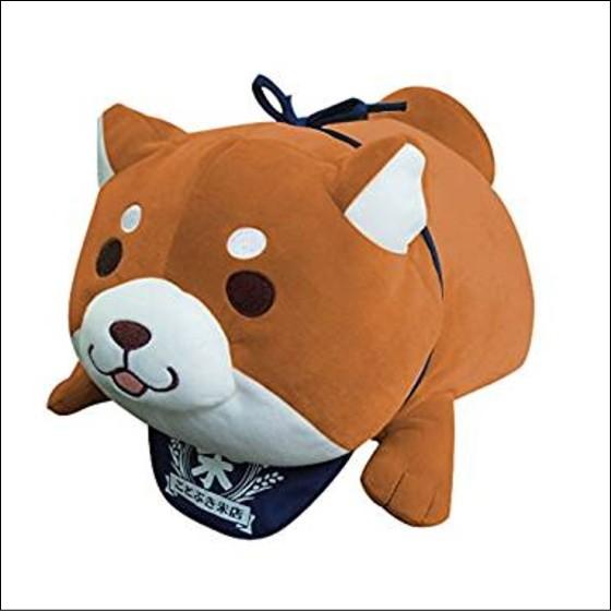 忠犬もちしば もちもちクッション おかか 犬 ぬいぐるみ 柴犬 いぬ イヌ インテリア クッション くっしょん 雑貨 インテリア Is29 686 いしだ屋 通販 Yahoo ショッピング