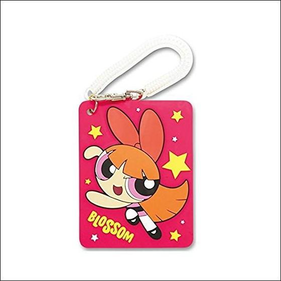 パワーパフガールズ パスケース ブロッサム パワパフ グッズ アメコミ 定期入れ Icカード カード入れ 小物入 雑貨 インテリア Is31 317 いしだ屋 通販 Yahoo ショッピング