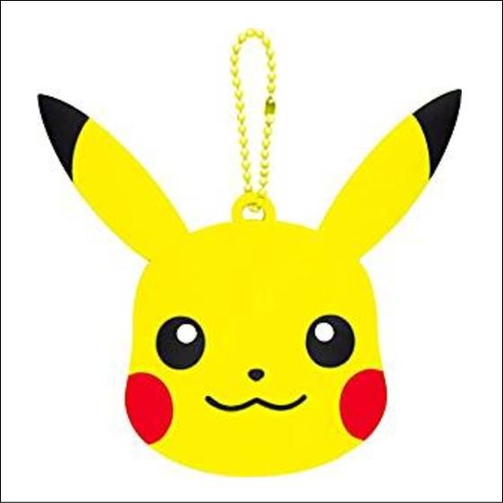 ポケットモンスター ラバーダイカットミラー ピカチュウ ポケモン ゲーム アニメ 鏡 ミラー かがみ 手鏡 生 雑貨 インテリア Is37 750 いしだ屋 通販 Yahoo ショッピング