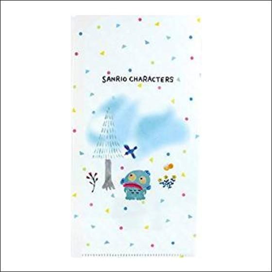 サンリオキャラクター ナチュラルフォレスト チケットホルダー ハンギョドン 半魚人 ファイル サンリオ グッズ チ 雑貨 インテリア Is42 686 いしだ屋 通販 Yahoo ショッピング