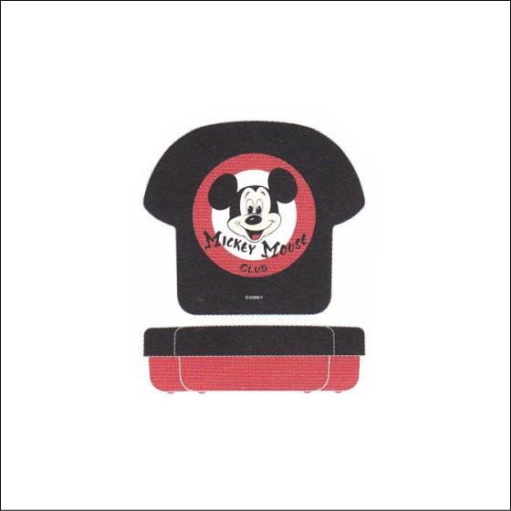 ディズニーキャラクター ダイカットランチボックス クラブ ミッキー ミッキーマウス ディズニー Disney 映画 雑貨 インテリア Is42 6 いしだ屋 通販 Yahoo ショッピング