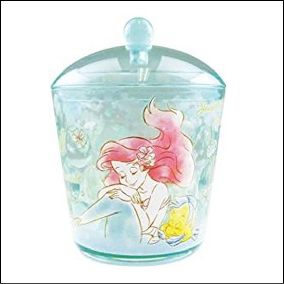 ディズニープリンセス ドットキャニスター アリエル 人魚姫 リトルマーメイド 姫 ディズニー 保存容器 キッチン 雑貨 インテリア Is43 723 いしだ屋 通販 Yahoo ショッピング