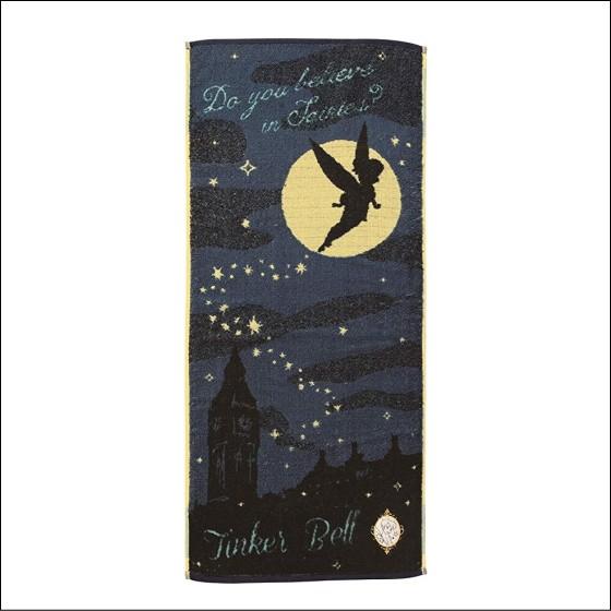 ディズニープリンセス フェイスタオル ドリームナイト ティンカーベル ピーターパン 姫 アニメ 映画 ディズニー 雑貨 インテリア Is44 491 いしだ屋 通販 Yahoo ショッピング