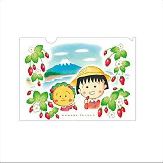 日本製 ちびまる子ちゃん コジコジ クリアファイル 久能の苺 ファイル 整理 文房具 スクール雑貨 まるちゃん 雑貨 インテリア Is45 296 いしだ屋 通販 Yahoo ショッピング