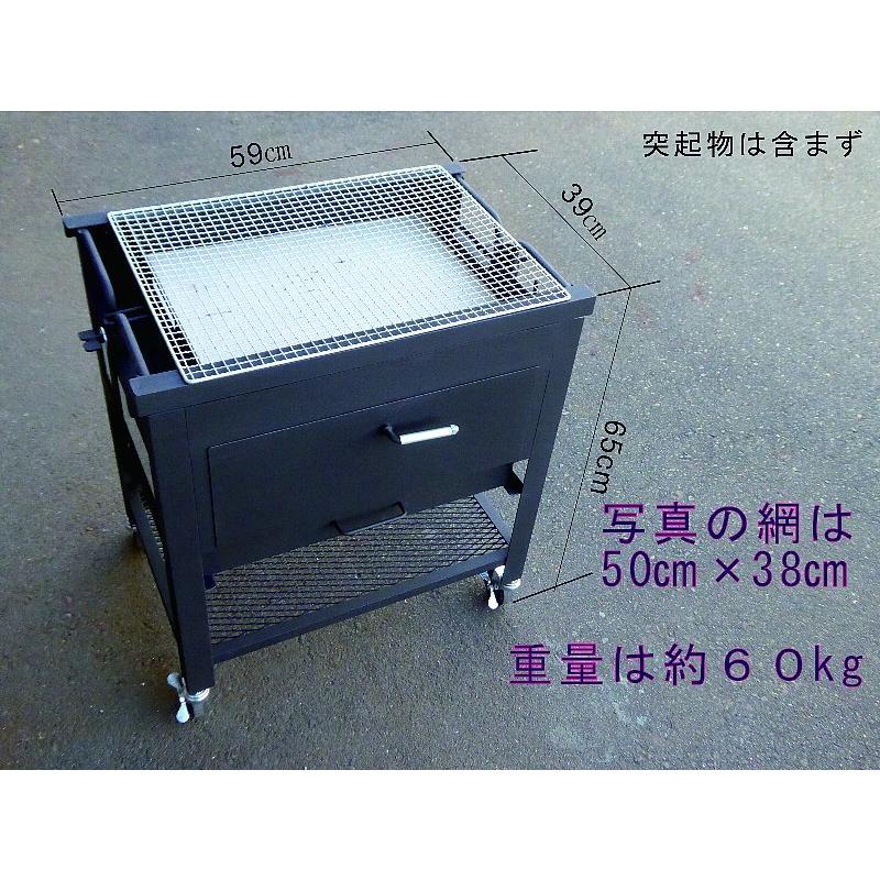 当店オリジナル ピザ窯付きバーベキュー炉 初号機本体のみ 国産