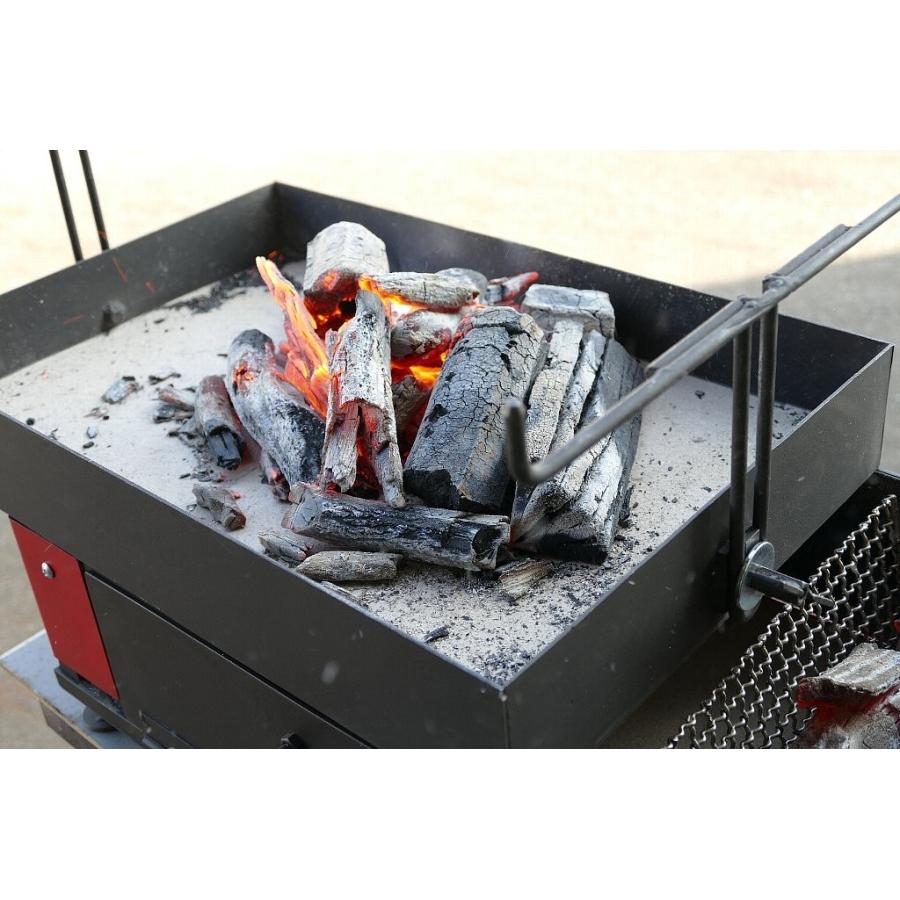 リジナル 石窯付き七輪とピールセット ピザ窯 石窯 鉄板焼き オーブン