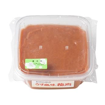 梅肉 うす塩味梅肉 塩分8％ PET 容器 ねり梅 爆買 梅ペースト | 