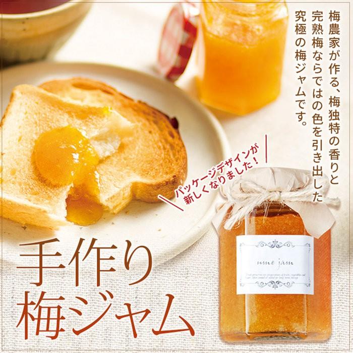 紀州南高梅 究極手作り梅ジャム 140g ジャム 梅農家の梅ジャム ジャム 特別栽培の梅使用 瓶入り パンのお供 | 