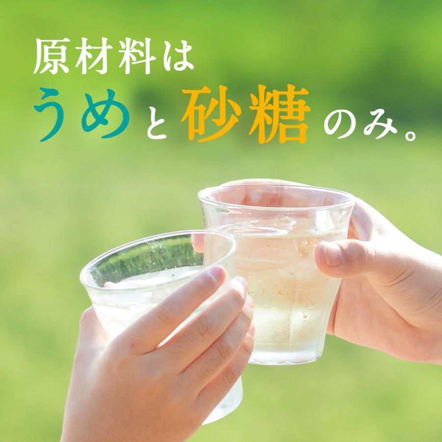 梅搾り ノンアルコール梅シロップ 490ml シロップ （清涼飲料水・4倍希釈）濃縮　希釈タイプ　うめジュース 梅加工品　爆買 |  | 03