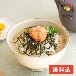 グルメ　紀州南高梅（送料無料）はちみつ 味 つぶれ梅 (塩分5％)　1kg（500g×2）( つぶれ梅 梅干 梅干し うめぼし 紀州 石神 はちみつ梅 はちみつ梅干し｜ishigamimura｜03