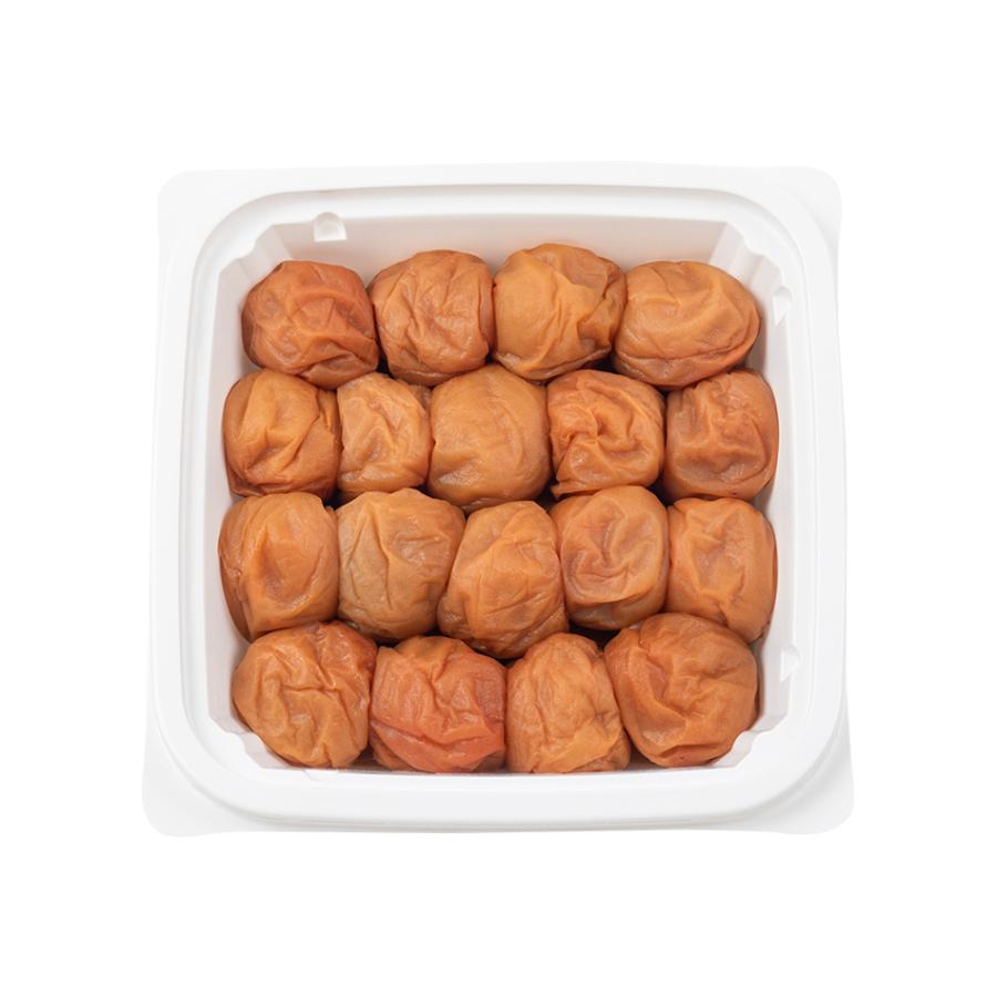 紀州南高梅 みかん梅 塩分5％ PET容器 800g 梅干し 梅干 国産 南高梅 高級 石神邑 みかん |  | 02