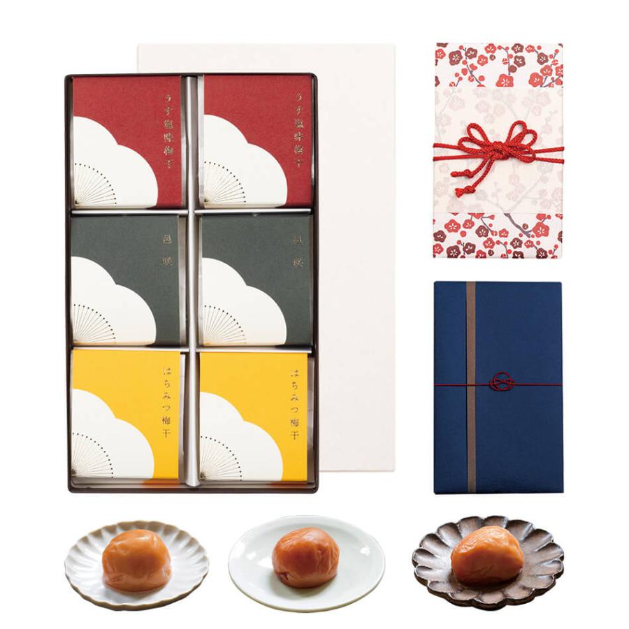 結び梅 結（ゆい） 6粒入 個包装 2024 お歳暮 お取り寄せ グルメ 梅干  