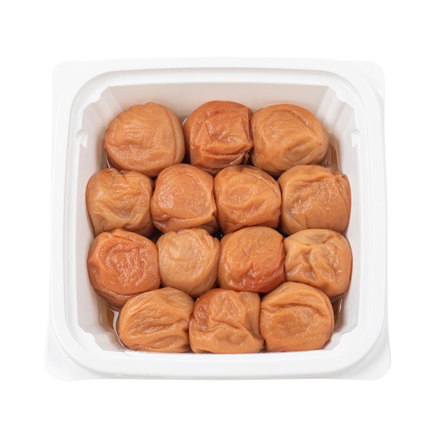 【石神邑 紀州南高梅】はちみつ梅干 [塩分5％]ペット容器 800g |  | 02