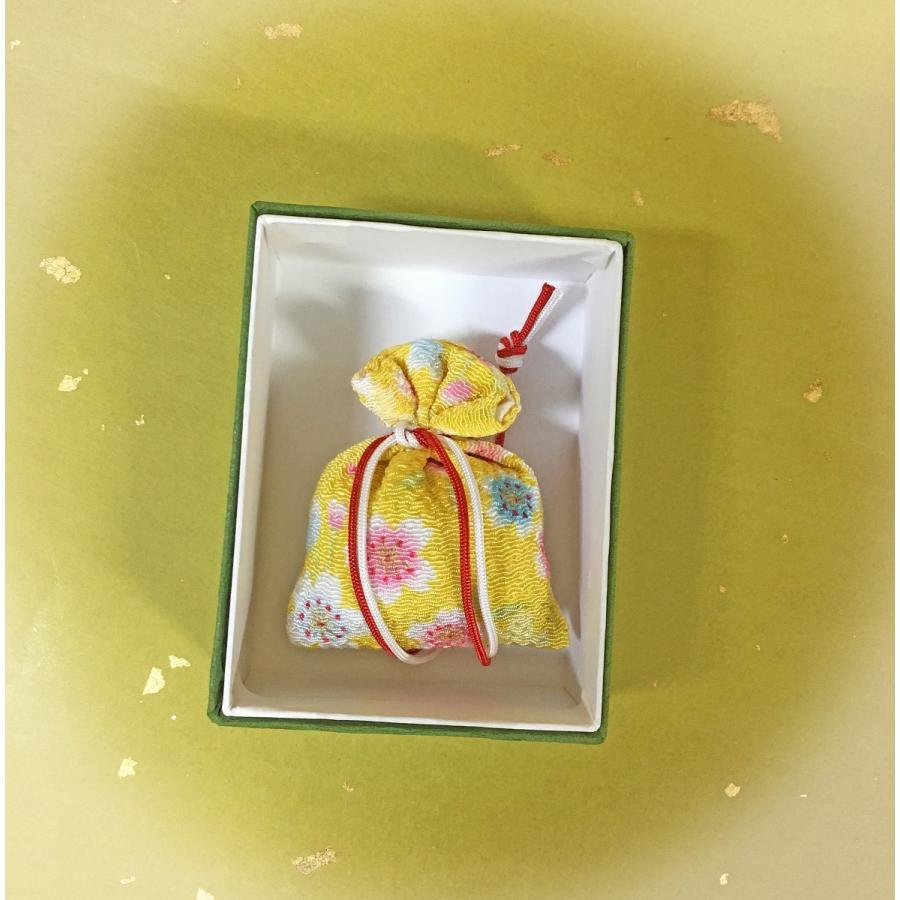 にほひ袋 友禅大 お買い得 箱入 匂い袋 京都三条 石黒香舗