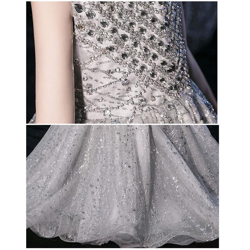 子供ドレス ピアノ発表会 ジュニアドレス ふんわりチュール160 150 140 演奏会 結婚式 キッズ こども コンクール 子供服 女の子 フォーマル 