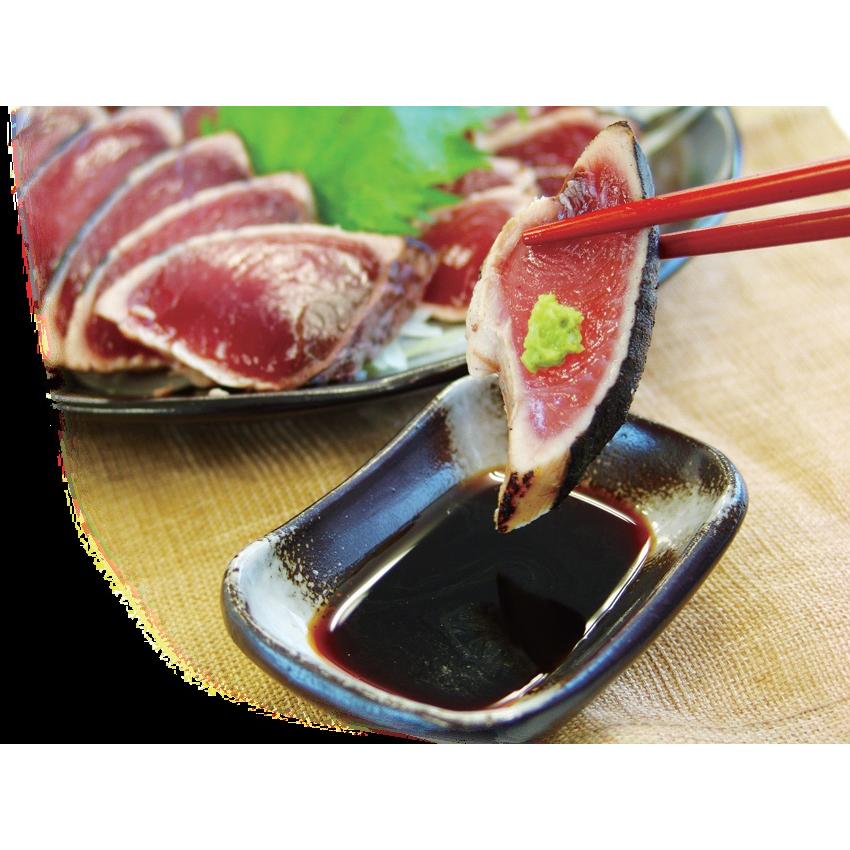 南鮪 中とろ 藁焼き かつおたたき ねぎとろ 計2kg セット_5