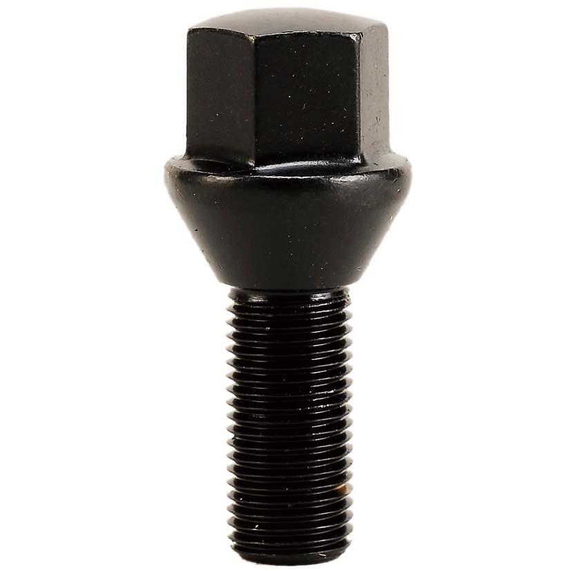 REMA TIPTOP ホイールボルト ブラック 20本 17HEX M14xP1.5 首下