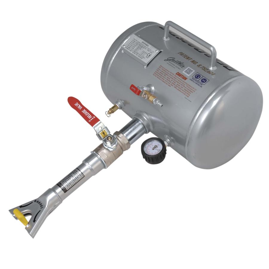 新品 ビードブースター 20L BB-21 ゴーグル付［23692］ ビードブースター 20L BB-21 : タイヤ用備品・工具販売 - 通販 - Yahoo