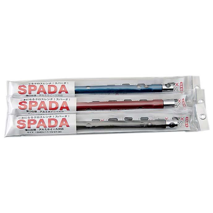 クロスレンチ 十字レンチ SPADA RWW-1721 : タイヤ用備品・工具販売