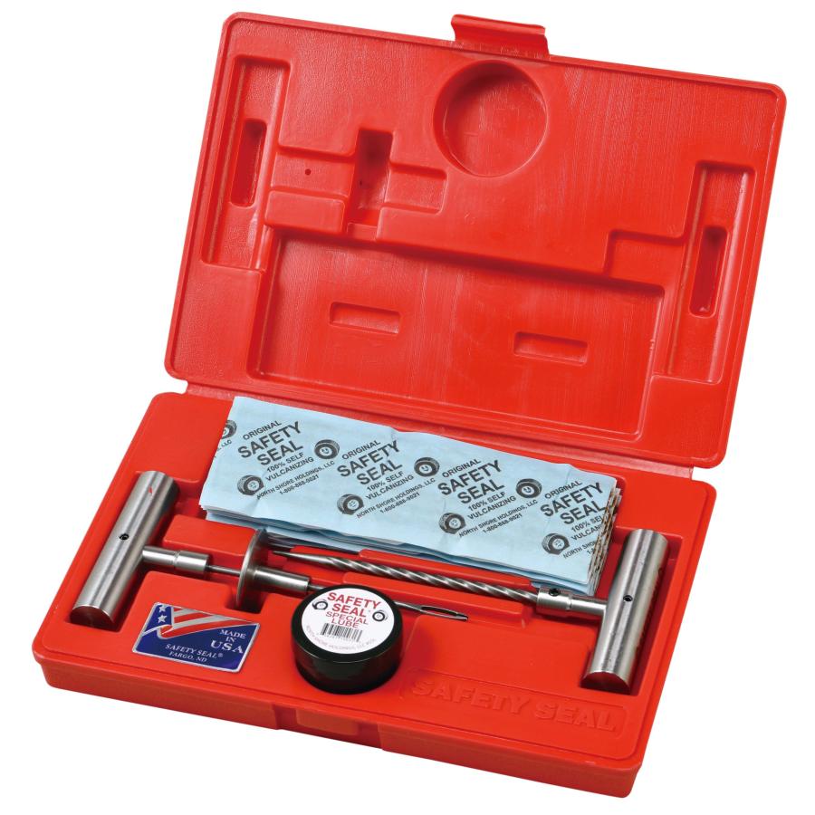 セーフティーシールキット トラック用 30本入 SS-KTPX : タイヤ用備品