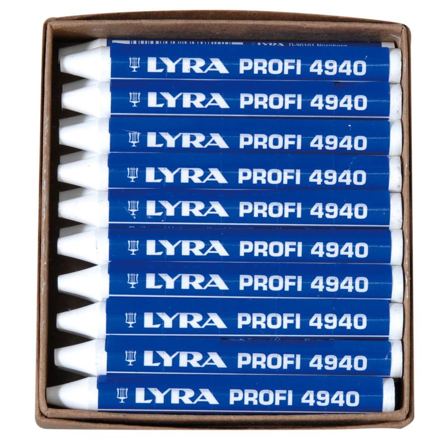 タイヤチョーク白(細字) 20本入り TM-44 : タイヤ用備品・工具販売