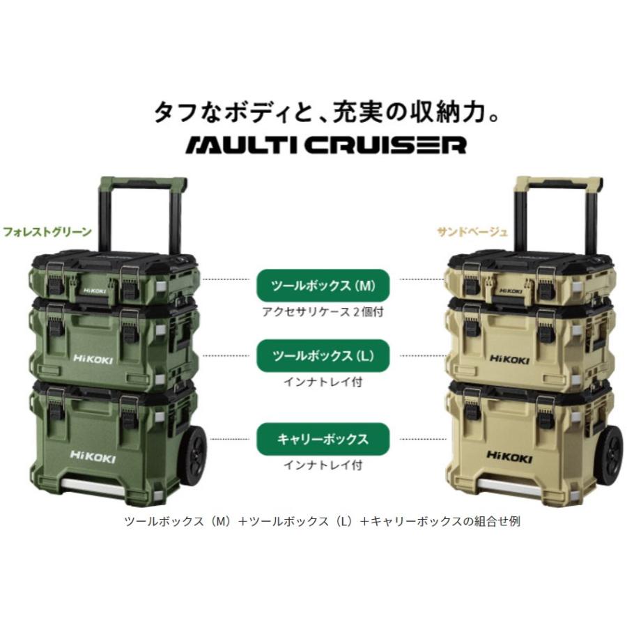 【未使用】ハイコーキ HiKOKI 0037-9488 キャリーボックス【ハンズクラフト佐賀】 未使用】ハイコーキ HiKOKI 0037-9488 キャリーボックス【ハンズ