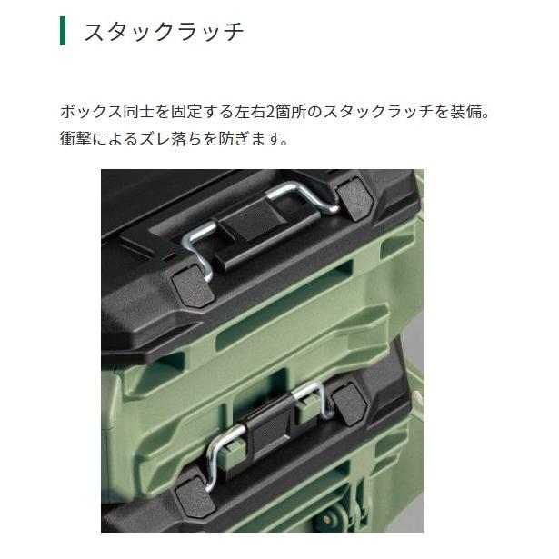 HiKOKI（ハイコーキ） キャリーボックス サンドベージュ 0037-9488