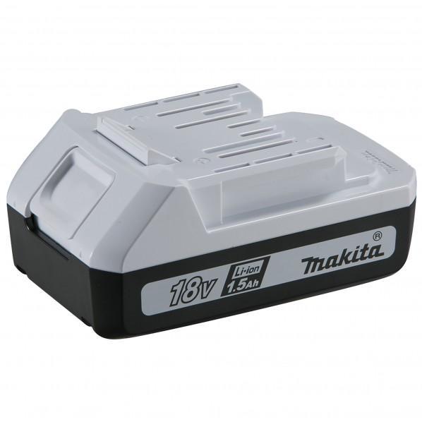 マキタ（makita） 18V ライトバッテリ BL1815G(1.5Ah) A-61472 : 石田