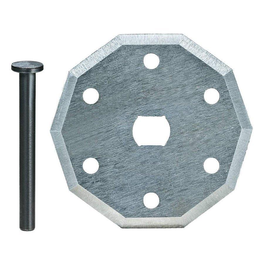 マキタ（makita） メール便可 ブレードセット品 A-65707 ロックピン付