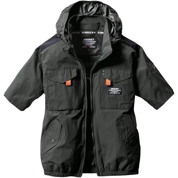 BURTLE/バートル　空調服 UN001 XL ミルスグリーン BURTLE/バートル 空調服 UN001 XL ミルスグリーン BURTLE｜Yahoo