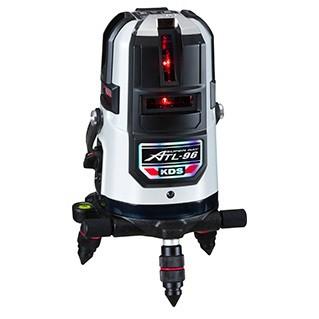 [242]SUPER RAY/ATL-45/オートラインレーザー 高輝度 ムラテックKDS 高輝度レーザー墨出器 ATL-96 フルライン 本体のみ