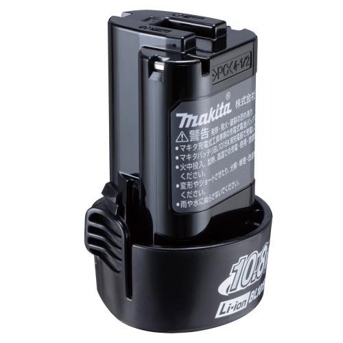 マキタ（makita） 数量限定 10.8V(差込式) リチウムイオンバッテリ