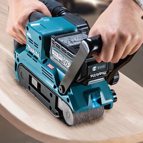 マキタ（makita） 40Vmax 充電式ベルトサンダ BS001GZ 本体のみ